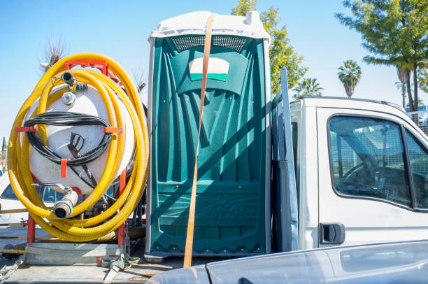 Affordable portable toilet rental in Bealeton, VA